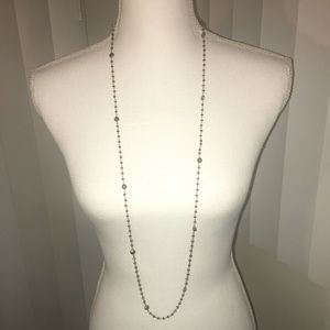 Never worn stunning handmade Ela Rae necklace!